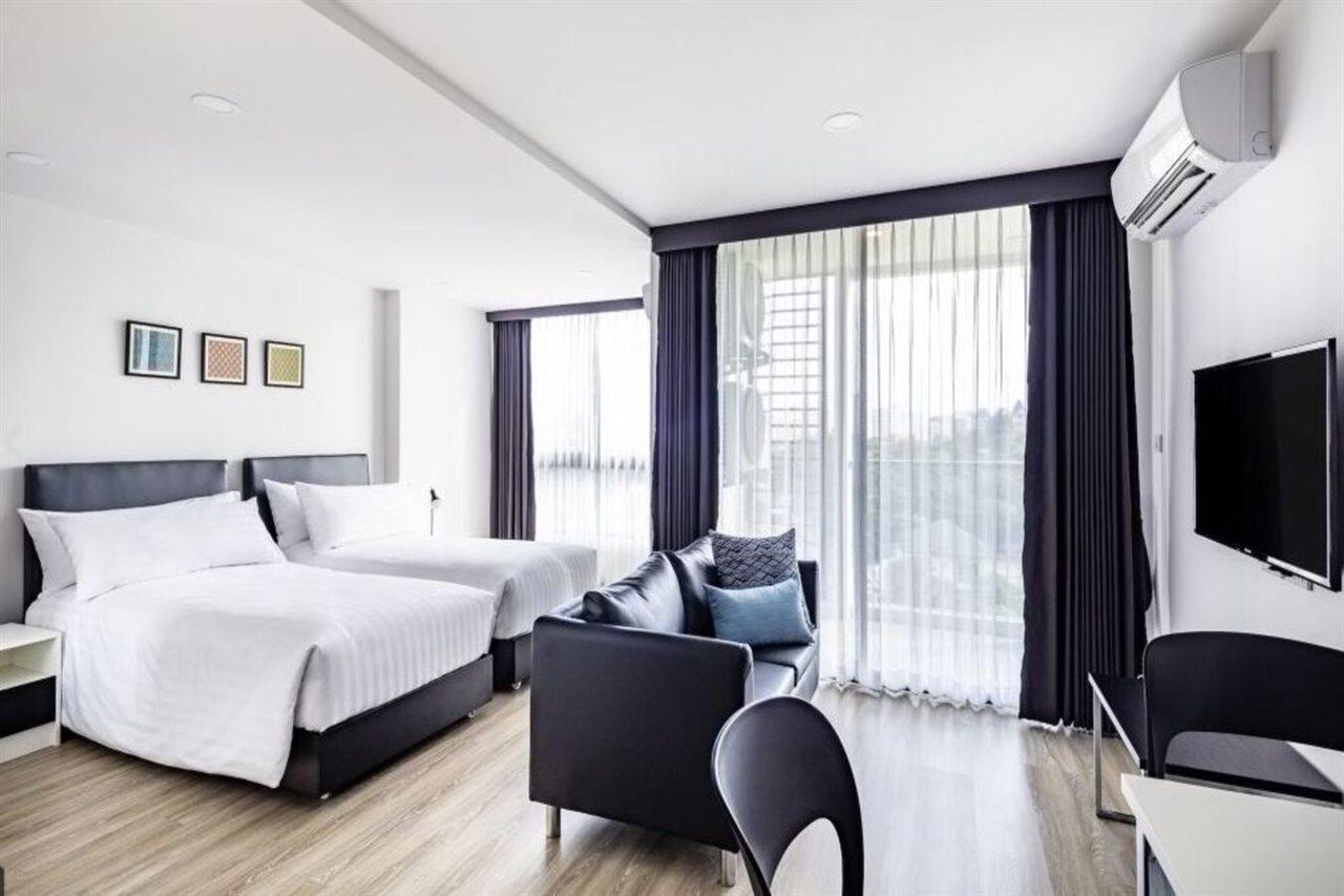 The Rizin Hotel Pattaya Luaran gambar