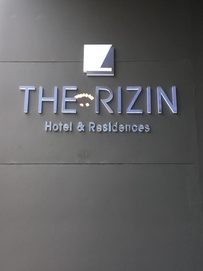 The Rizin Hotel Pattaya Luaran gambar