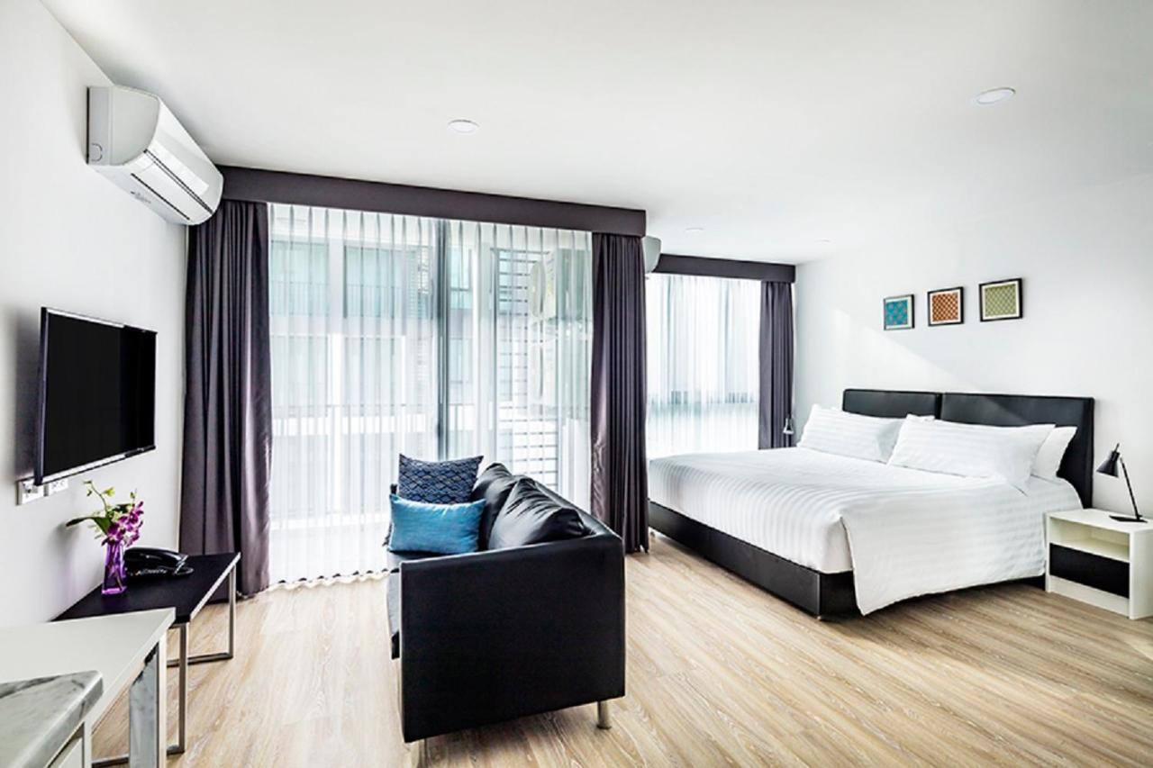 The Rizin Hotel Pattaya Luaran gambar