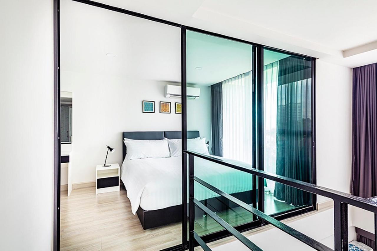 The Rizin Hotel Pattaya Luaran gambar