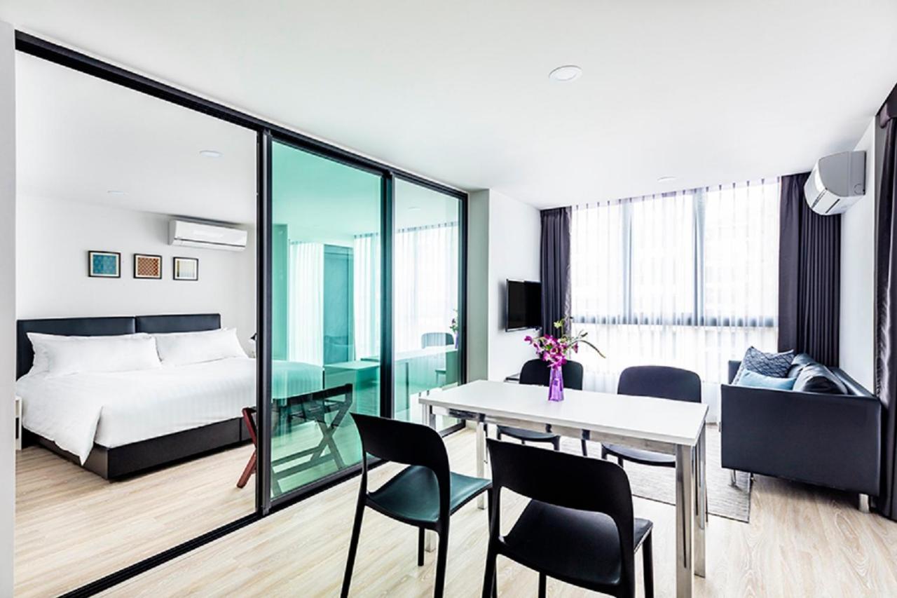 The Rizin Hotel Pattaya Luaran gambar