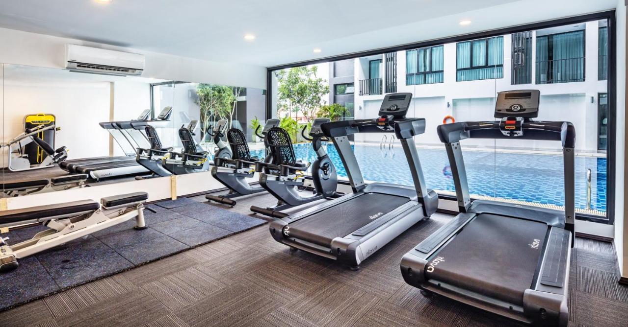 The Rizin Hotel Pattaya Luaran gambar