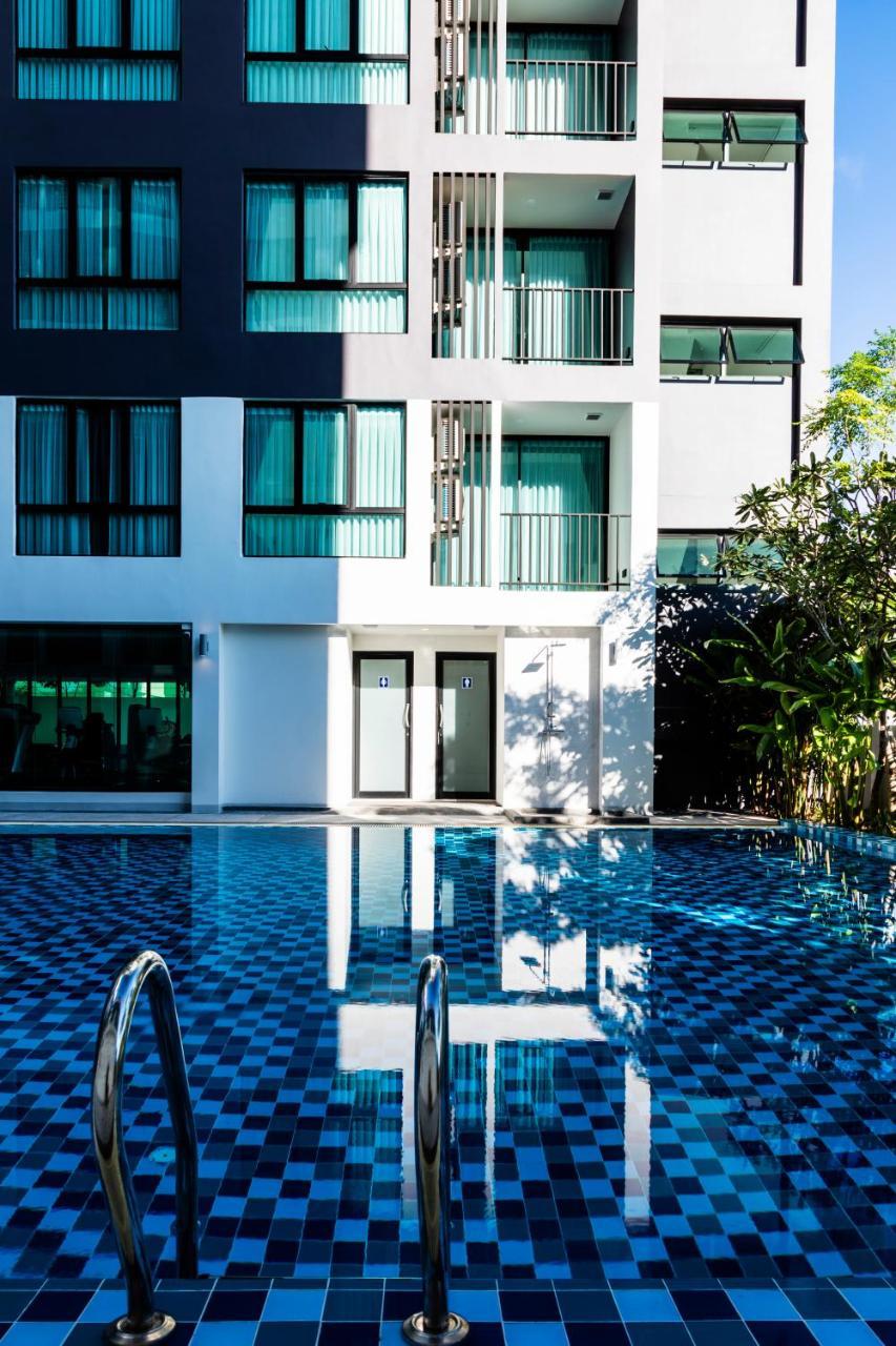 The Rizin Hotel Pattaya Luaran gambar