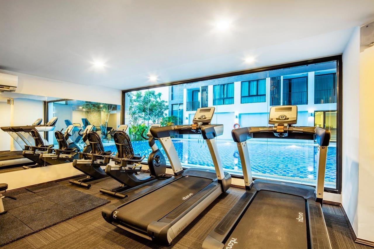 The Rizin Hotel Pattaya Luaran gambar