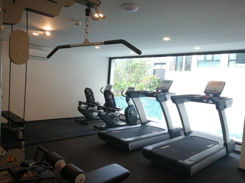 The Rizin Hotel Pattaya Luaran gambar