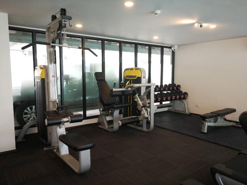 The Rizin Hotel Pattaya Luaran gambar