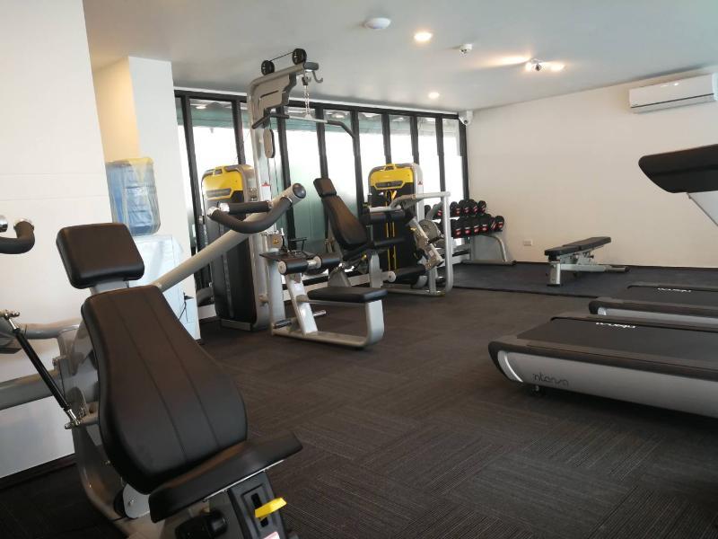 The Rizin Hotel Pattaya Luaran gambar