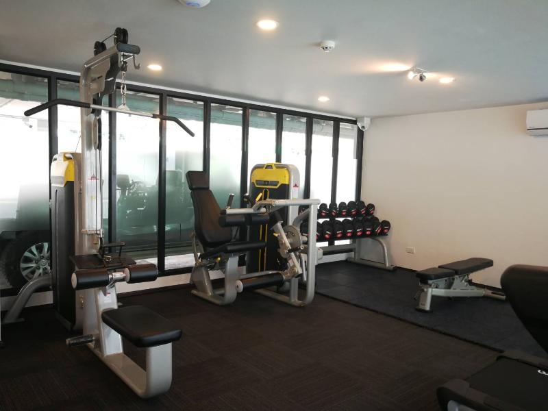 The Rizin Hotel Pattaya Luaran gambar