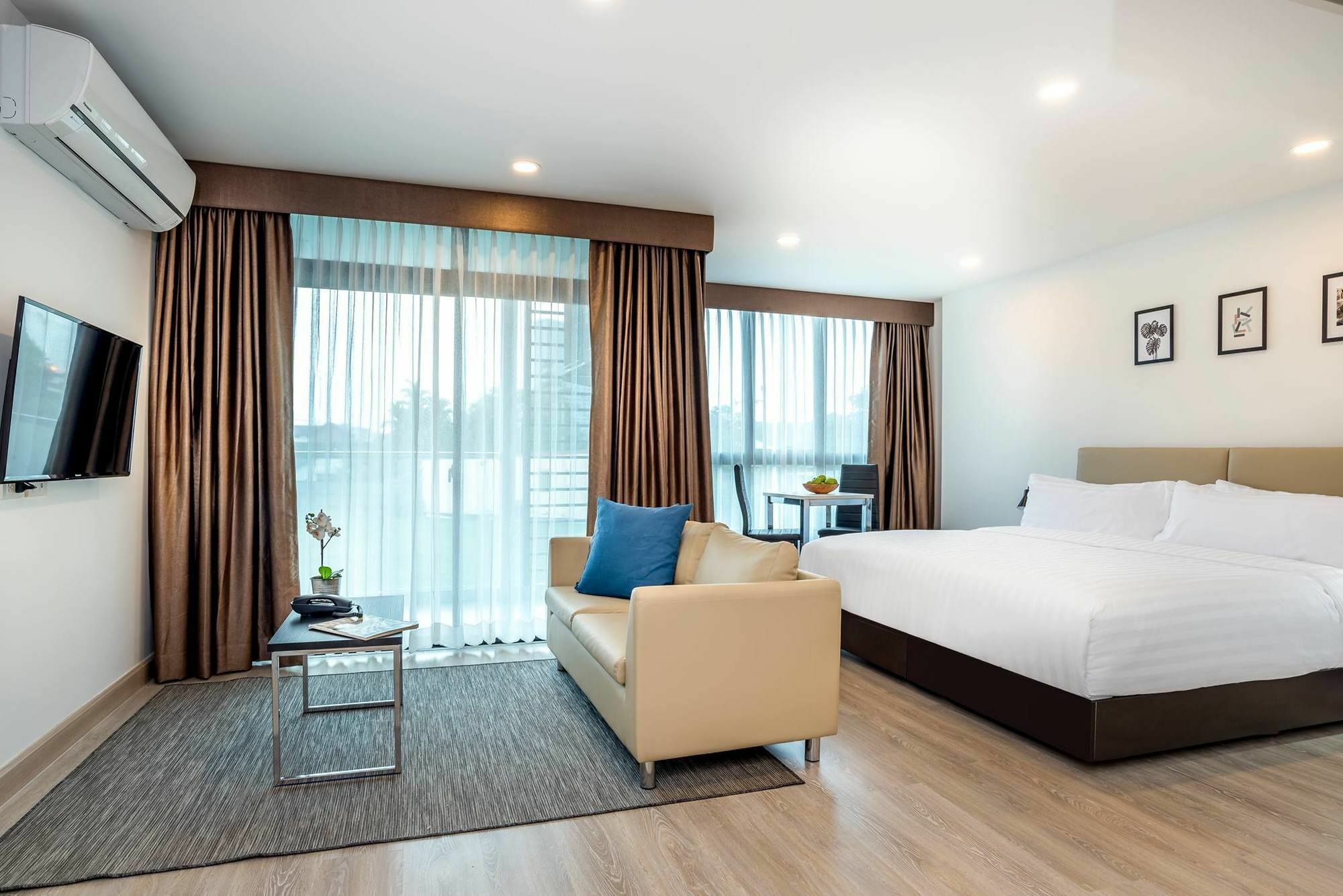 The Rizin Hotel Pattaya Luaran gambar