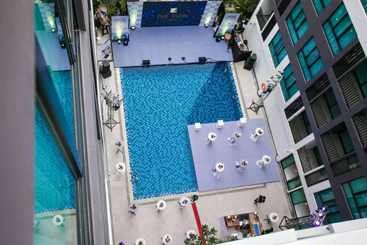 The Rizin Hotel Pattaya Luaran gambar